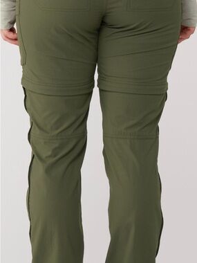 Spirit Olive Green Outdoor Jacket with REI Co-op Tag